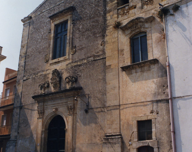 Archivio Nunzio Bruno: Chiesa di San Francesco